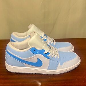 Air Jordan 1 SE Low Mighty Swooshers DM5442-040 Mens 12